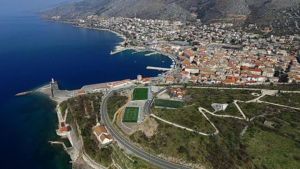 App Zora, Centar Senj Apartment Senj  Exterior foto