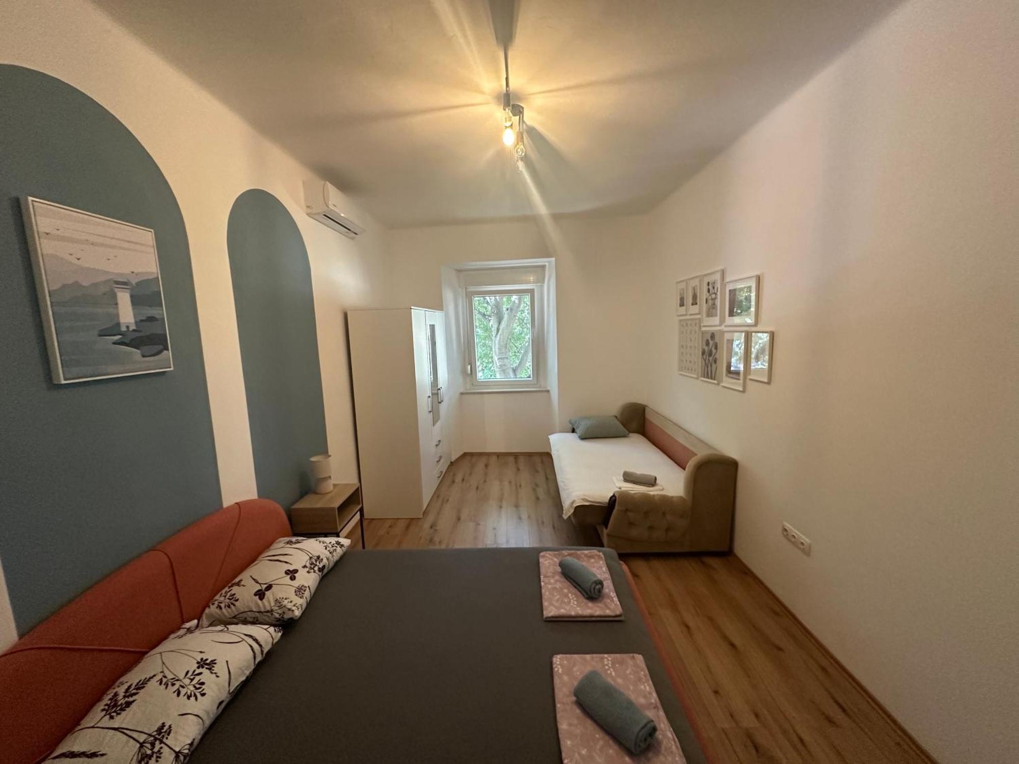 App Zora, Centar Senj Apartment Senj  Exterior foto